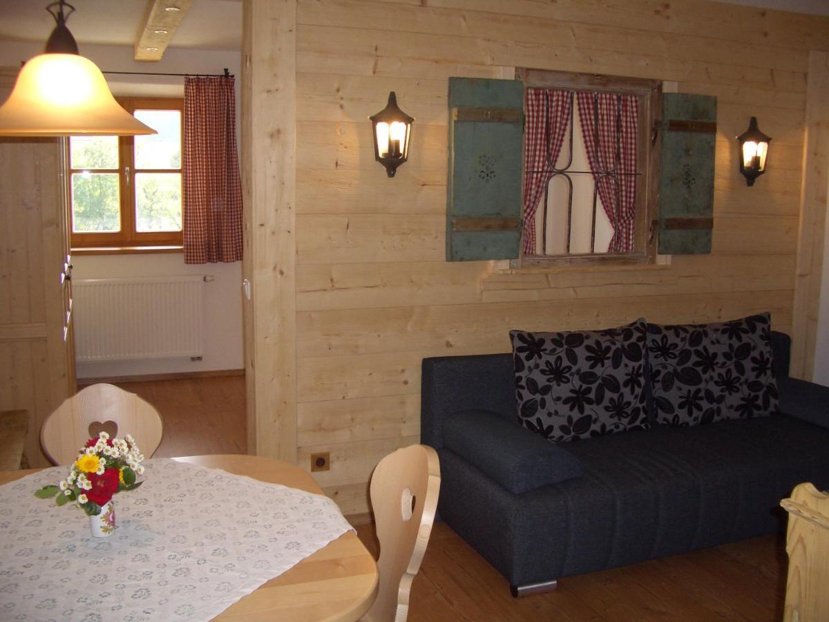 Huberbauernhof Ferienwohnungen Piding Buitenkant foto