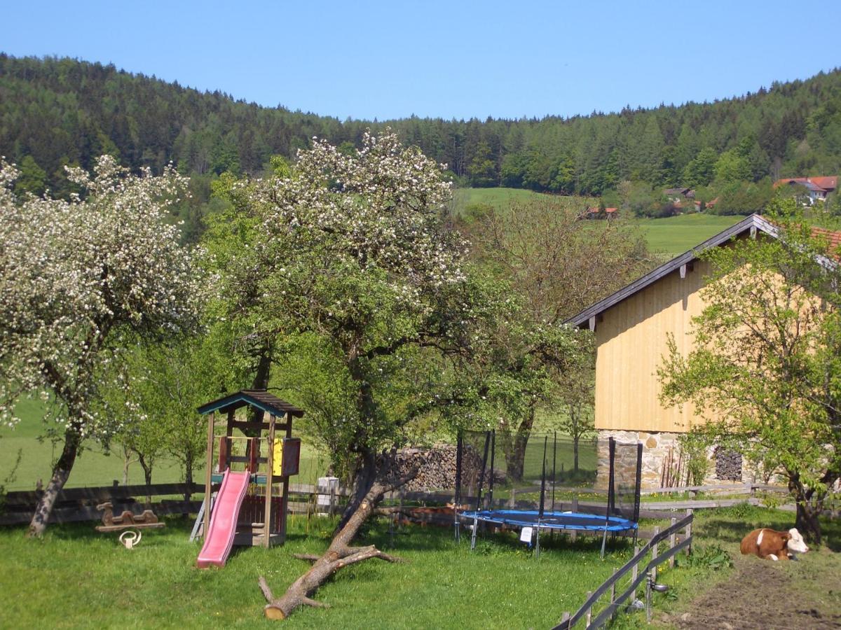 Huberbauernhof Ferienwohnungen Piding Buitenkant foto