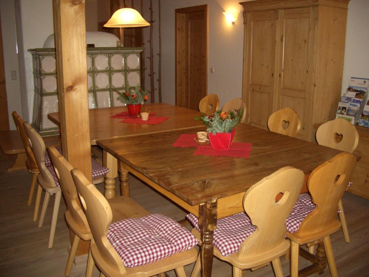 Huberbauernhof Ferienwohnungen Piding Buitenkant foto