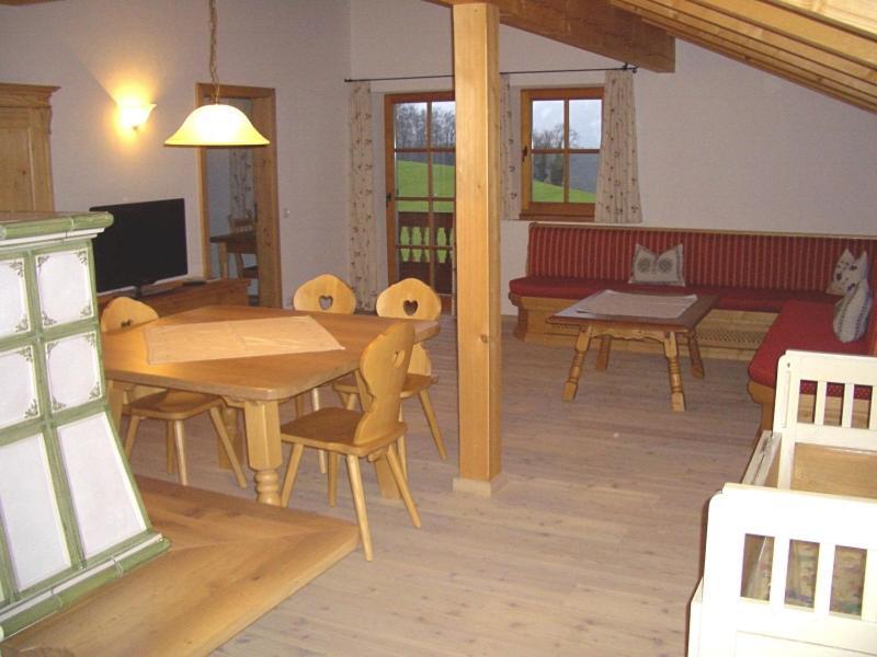 Huberbauernhof Ferienwohnungen Piding Buitenkant foto