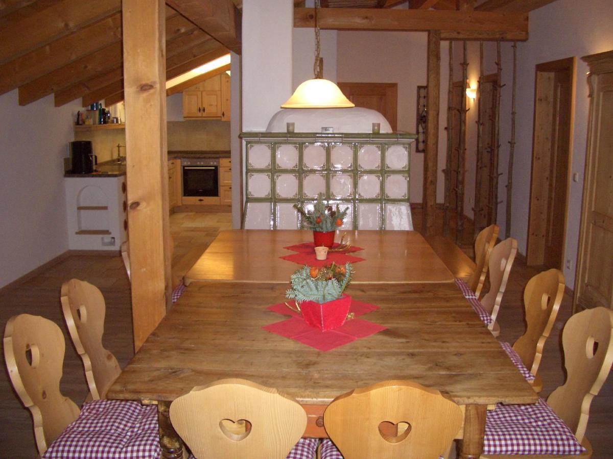 Huberbauernhof Ferienwohnungen Piding Buitenkant foto